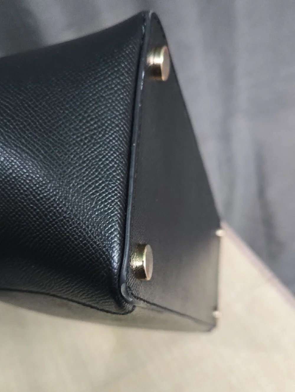 Michael Kors sleek black